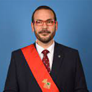 David Bote  - Alcalde de Mataró