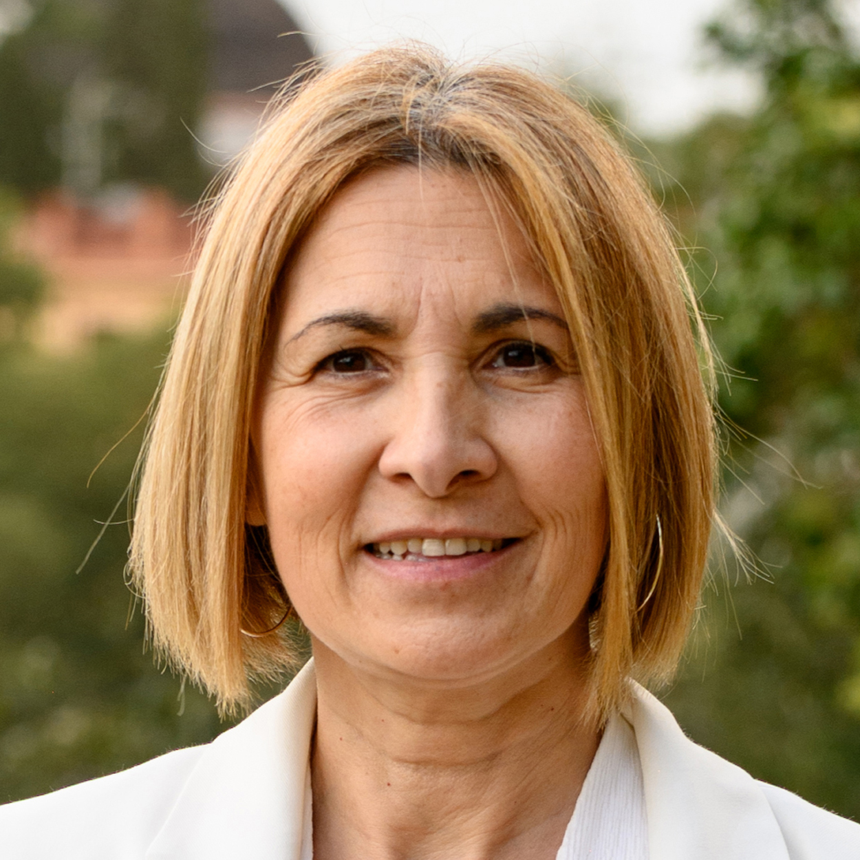 Carme González -  Alcaldessa de Piera